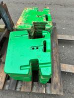John deere gewichten, Zakelijke goederen, Landbouw | Onderdelen | Banden, Velgen en Assen, Ophalen