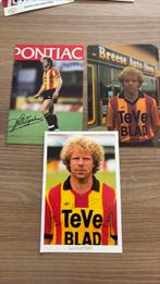 3 gesigneerde foto’s Lei Clijsters, Ophalen, Zo goed als nieuw