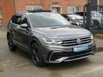 Vw Tiguan  Allspace 1.5 TSI R-line Automaat, Cuir, Achat, 170 g/km, Entreprise