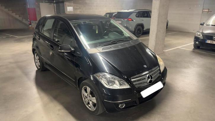 2010 Mercedes-Benz Classe A 2.0 Diesel Euro5 160.000KM, Autos, Mercedes-Benz, Particulier, Classe A, Diesel, Euro 5, Berline, Boîte manuelle