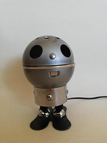 Vintage Satco robotlamp  beschikbaar voor biedingen
