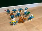 Smurfen figuurtjes 5, Collections, Schtroumpfs, Enlèvement ou Envoi, Comme neuf