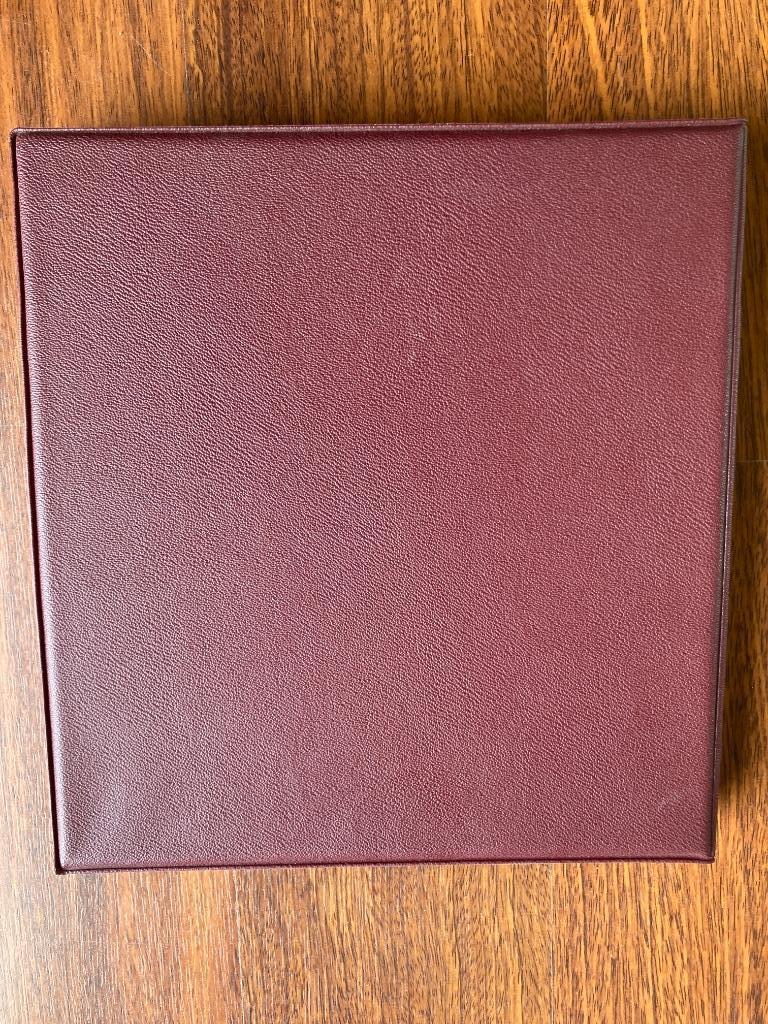 Lindner België 1961-1971....., Ophalen of Verzenden