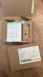 2x Wisa XS - spoelknop, Enlèvement ou Envoi, Neuf, Toilettes