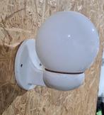 wandlamp Siemens, Bauhaus, jaren 40/50s, opaline, Antiek en Kunst, Ophalen of Verzenden