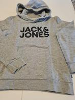 Sweat grijs Jack &Jones maat 12-14j, Kinderen en Baby's, Ophalen, Jongen of Meisje, Trui of Vest, Zo goed als nieuw