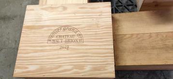 Chateau Haut Brion 2019 - CBO 6Bt beschikbaar voor biedingen