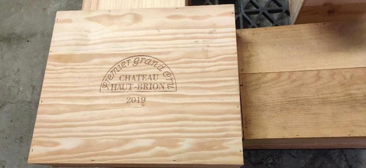 Chateau Haut Brion 2019 - CBO 6Bt, Verzamelen, Wijnen, Nieuw, Rode wijn, Frankrijk, Vol, Verzenden