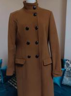 Veste en Cachemir, Kleding | Dames, Jassen | Winter, Bruin, Maat 46/48 (XL) of groter, Ophalen of Verzenden, Zo goed als nieuw