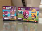 Lego Brickheadz Fortnite 40760+40728 (verzegeld), Ophalen of Verzenden, Nieuw, Lego