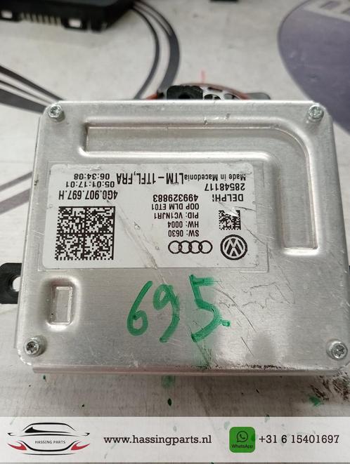 VW Seat Skoda Audi Xenon LED Module Ballast 4G0907697H, Auto-onderdelen, Verlichting, Audi, Gebruikt, Ophalen of Verzenden