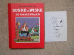 Suske en Wiske 49 Klassiek - De Kwakstralen +tek Paul Geerts, Une BD, Enlèvement ou Envoi, Willy Vandersteen, Neuf