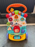 Loopkar Vtech, Kinderen en Baby's, Ophalen, Zo goed als nieuw