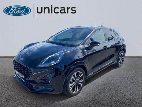 Ford Puma ST-Line - 1.0 Mhev 125pk - BTW WAGEN, Auto's, Ford, Bedrijf, Te koop, Puma, Airbags, Airconditioning, Android Auto, Apple Carplay