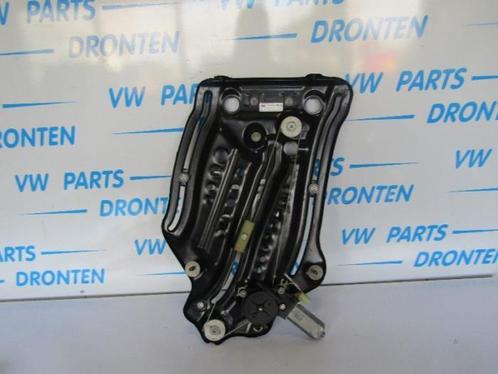 Ruitmechaniek 4Deurs links-achter van een Audi A5, Auto-onderdelen, Ruiten en Toebehoren, Audi, Gebruikt, 3 maanden garantie, Ophalen of Verzenden