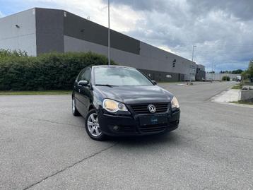 VW POLO 2009 135DKM BENZINE GEKEURD&GARANTIE beschikbaar voor biedingen