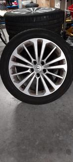 zomerbanden en velgen, Auto-onderdelen, Ophalen, 18 inch, Banden en Velgen, Personenwagen