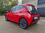 Toyota Aygo 1.0 benz, Rouge, Achat, 998 cm³, Euro 6