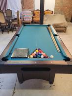 Pool tafel, Sport en Fitness, Biljarten en Poolen, Ophalen, Gebruikt, Pooltafel