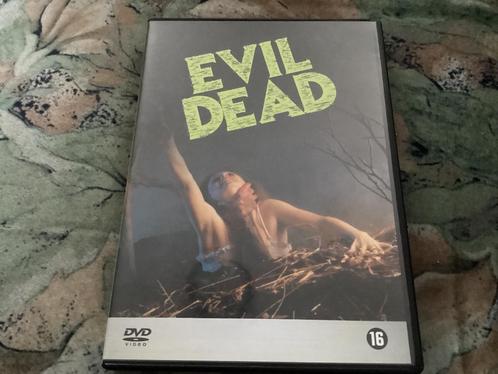 Evil Dead, CD & DVD, DVD | Horreur, Enlèvement ou Envoi