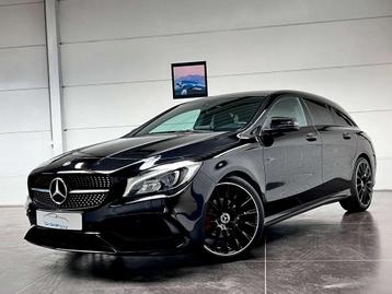 Mercedes-Benz CLA-Klasse 200 d 7G-tronic / AMG Line / LED / beschikbaar voor biedingen