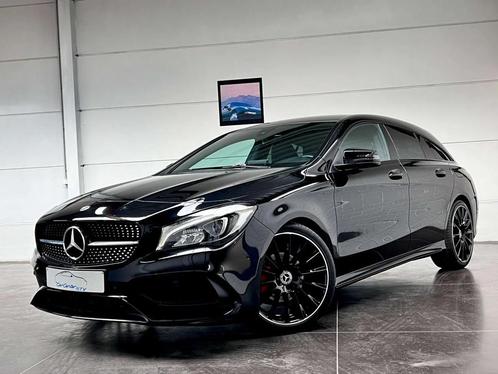 Mercedes-Benz CLA-Klasse 200 d 7G-tronic / AMG Line / LED /, Auto's, Mercedes-Benz, Bedrijf, Te koop, CLA, Achteruitrijcamera