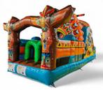 Springkasteel / Stormbaan te koop Nieuw, Hobby en Vrije tijd, Ophalen, Nieuw