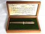 Parker 75 Sterling Silver/Vermeil 14K golden F-nib, Parker, Nieuw, Met doosje, Ophalen of Verzenden