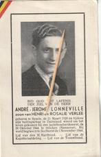 Oorlogsslachtoffer : 1940-45, Verzenden