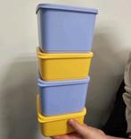 Tupperware set cubix, Huis en Inrichting, Keuken | Tupperware, Ophalen of Verzenden, Nieuw