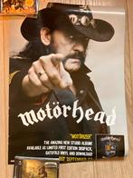 Motörhead promo poster Motörizer, Ophalen of Verzenden, Poster, Artwork of Schilderij
