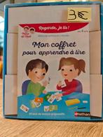 Mon coffret pour apprendre a lire  de marque Nathan, Kinderen en Baby's, Ophalen, Zo goed als nieuw