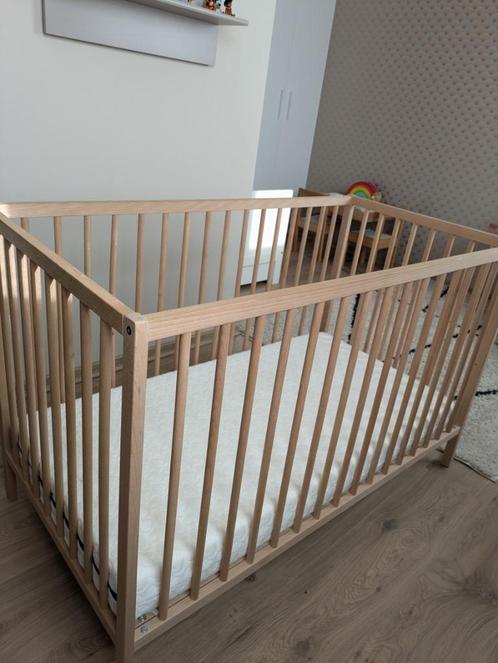Ledikant, Kinderen en Baby's, Babywiegjes en Ledikanten, Zo goed als nieuw, Ledikant, Ophalen