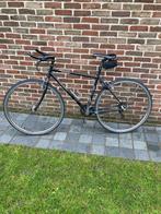 fiets, Fietsen en Brommers, Fietsen | Heren | Herenfietsen, Versnellingen, Gebruikt, Minder dan 49 cm, Batavus