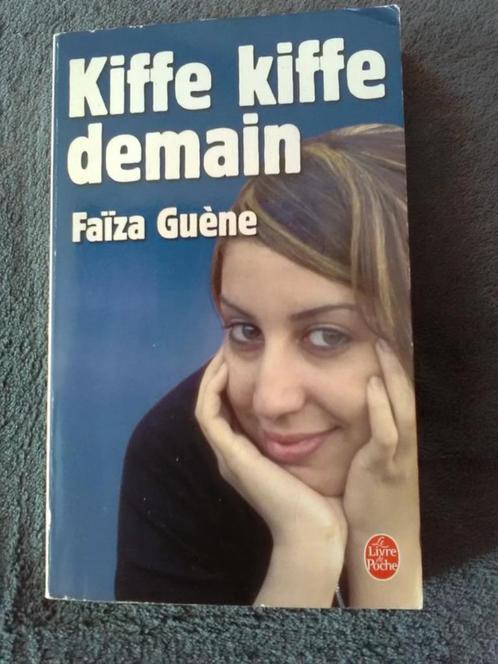 „Kiffe houdt van morgen” Faïza Guène (2004), Boeken, Romans, Gelezen, Europa overig, Ophalen of Verzenden