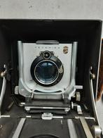 Linhof Master Technika III met accessoires, Audio, Tv en Foto, Ophalen of Verzenden, Zo goed als nieuw