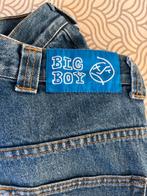Jeansshort BIG BOY, Kleding | Heren, Spijkerbroeken en Jeans, Ophalen, Blauw, Big Boy, Overige jeansmaten