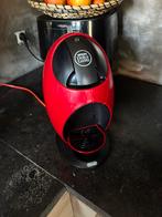 Dolce gusto werk goed, Ophalen