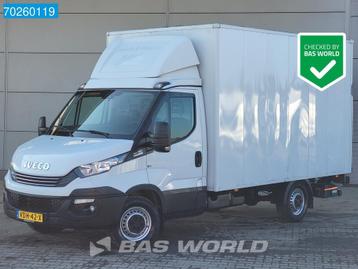 Iveco Daily 35S16 Automaat Euro6 Laadklep Bakwagen Airco Cru beschikbaar voor biedingen