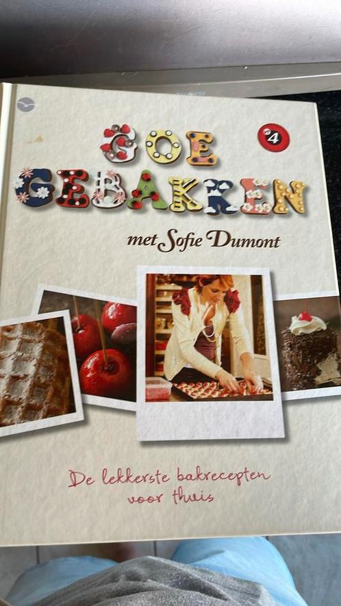 Sofie Dumont - Goe Gebakken, Boeken, Kookboeken, Zo goed als nieuw, Ophalen of Verzenden