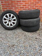 Banden met Lichtmetalen velgen 195/65 R15 M+S, Auto-onderdelen, Banden en Velgen, Ophalen, Gebruikt, 15 inch, All Season