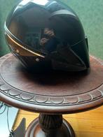 moto helmen , handschoenen , oude antieken bril, Ophalen, Zo goed als nieuw