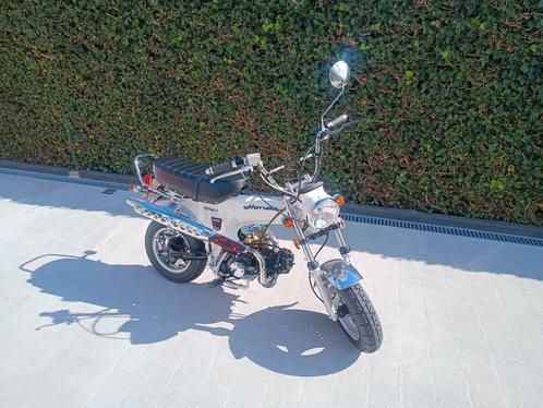 Replica Honda Dax zo goed als nieuw B class, Fietsen en Brommers, Brommers | Overige merken, Zo goed als nieuw, Ophalen of Verzenden
