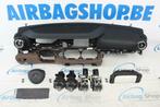 Airbag set Dashboard zwart bruin Mercedes E klasse W213, Gebruikt, Ophalen of Verzenden