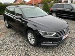 Volkswagen passat 1.6 TDI, Auto's, Zwart, Particulier, Achteruitrijcamera, Passat