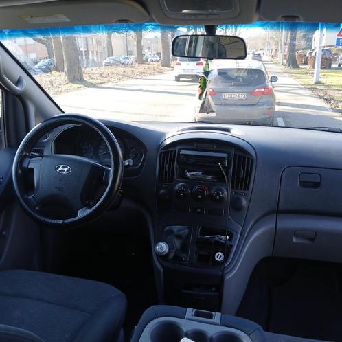 hyundai H1, Auto's, Hyundai, Particulier, H300, ABS, Airbags, Bluetooth, Centrale vergrendeling, Dakrails, Metaalkleur, Trekhaak