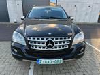Mercedes-Benz ML 300 AUTOMAAT TOPSTAAT PANO DAK, Automaat, Euro 5, Zwart, Zwart