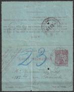 Frankrijk 1897 - Yvert ZN - Entiers Postaux (ST), Timbres & Monnaies, Timbres | Europe | France, Affranchi, Envoi