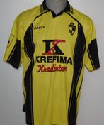 K. Lierse S.K. /Jako / Worn by FRANK LEEN / XL / 1999 - 2000, Verzenden, Gebruikt, Shirt