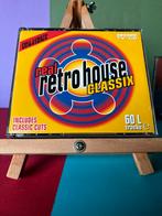 Real retro house classix  / 4cd box, Verzenden